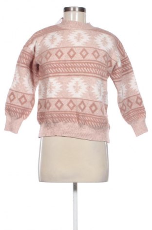 Γυναικείο πουλόβερ Unbranded, Μέγεθος S, Χρώμα Πολύχρωμο, Τιμή 7,99 €