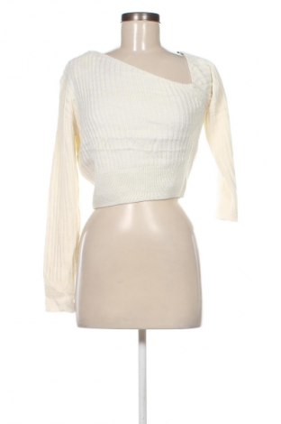 Dámsky pulóver Unbranded, Veľkosť S, Farba Kremová, Cena  13,95 €