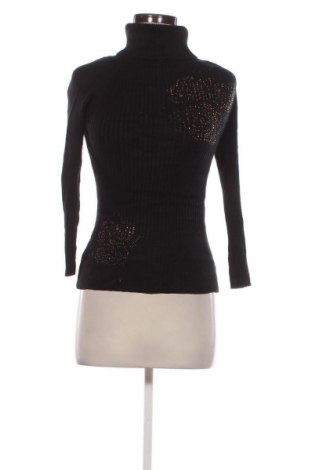 Γυναικείο πουλόβερ Unbranded, Μέγεθος M, Χρώμα Μαύρο, Τιμή 8,99 €