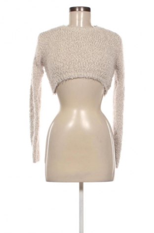 Damski sweter Unbranded, Rozmiar S, Kolor Szary, Cena 28,99 zł