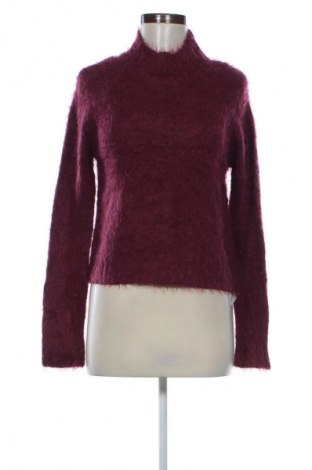 Дамски пуловер Unbranded, Размер L, Цвят Лилав, Цена 14,99 лв.