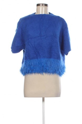 Дамски пуловер Unbranded, Размер XL, Цвят Син, Цена 14,99 лв.
