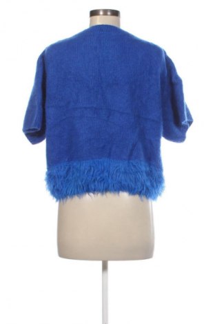 Дамски пуловер Unbranded, Размер XL, Цвят Син, Цена 14,99 лв.