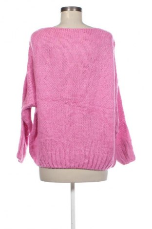 Damenpullover Unbranded, Größe XL, Farbe Rosa, Preis 17,99 €