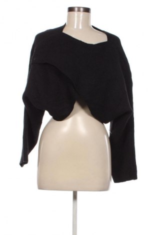 Дамски пуловер Unbranded, Размер M, Цвят Черен, Цена 19,99 лв.