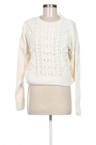 Damenpullover Unbranded, Größe S, Farbe Weiß, Preis € 16,99