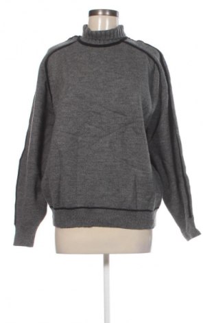 Дамски пуловер Unbranded, Размер XL, Цвят Сив, Цена 26,99 лв.