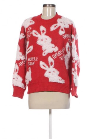 Дамски пуловер Unbranded, Размер M, Цвят Многоцветен, Цена 10,22 €