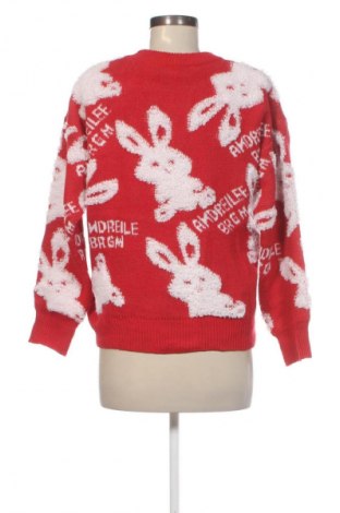 Дамски пуловер Unbranded, Размер M, Цвят Многоцветен, Цена 10,22 €