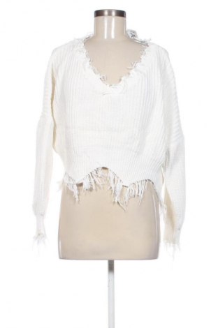 Női pulóver Unbranded, Méret M, Szín Fehér, Ár 7 549 Ft