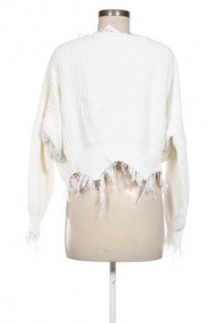 Női pulóver Unbranded, Méret M, Szín Fehér, Ár 7 549 Ft