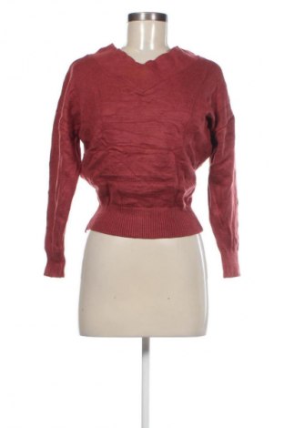 Dámsky pulóver Unbranded, Veľkosť M, Farba Červená, Cena  8,95 €