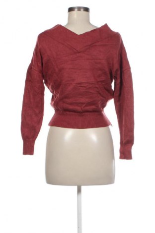 Dámsky pulóver Unbranded, Veľkosť M, Farba Červená, Cena  8,95 €