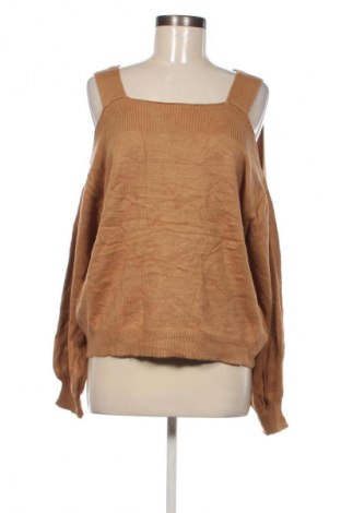 Damenpullover Unbranded, Größe M, Farbe Braun, Preis € 9,99