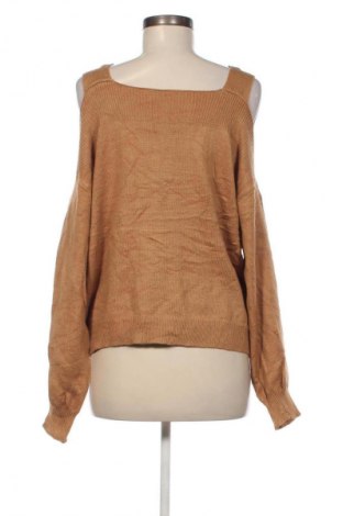 Damenpullover Unbranded, Größe M, Farbe Braun, Preis € 9,99