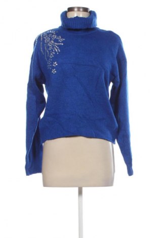 Damenpullover Unbranded, Größe S, Farbe Blau, Preis € 18,99