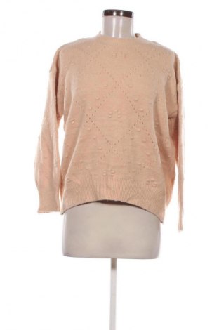 Dámsky pulóver Unbranded, Veľkosť M, Farba Béžová, Cena  11,95 €