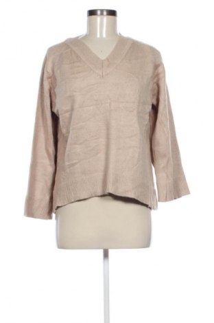 Γυναικείο πουλόβερ Unbranded, Μέγεθος L, Χρώμα  Μπέζ, Τιμή 8,99 €