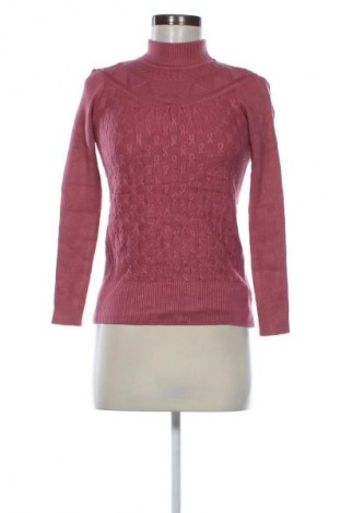 Damski sweter Unbranded, Rozmiar XS, Kolor Różowy, Cena 58,99 zł