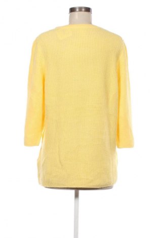 Γυναικείο πουλόβερ Unbranded, Μέγεθος XL, Χρώμα Κίτρινο, Τιμή 13,99 €