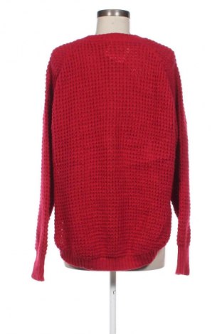 Pulover de femei Unbranded, Mărime XL, Culoare Roșu, Preț 69,99 Lei