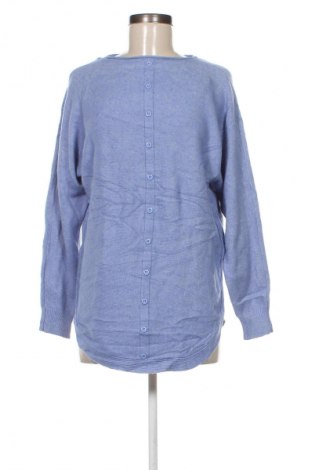 Damenpullover Unbranded, Größe L, Farbe Blau, Preis € 19,99