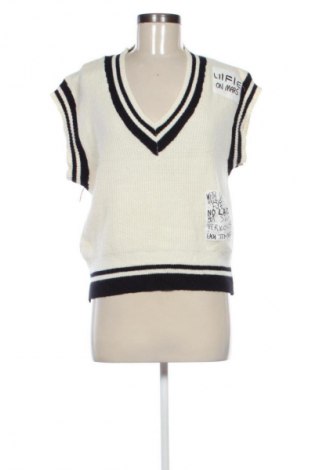 Dámský svetr Unbranded, Velikost L, Barva Krémová, Cena  229,00 Kč