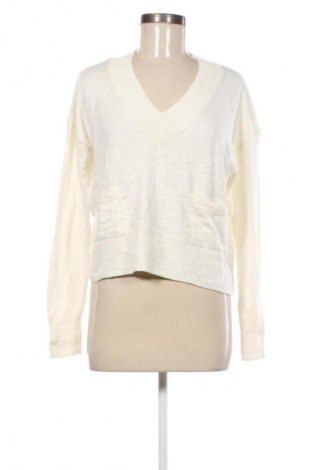 Damski sweter Banana Republic, Rozmiar S, Kolor Biały, Cena 71,99 zł
