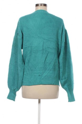 Дамски пуловер Unbranded, Размер L, Цвят Зелен, Цена 27,99 лв.
