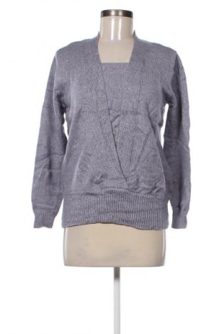 Damski sweter Unbranded, Rozmiar L, Kolor Fioletowy, Cena 38,99 zł