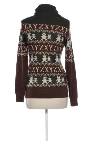 Дамски пуловер Unbranded, Размер L, Цвят Многоцветен, Цена 24,99 лв.