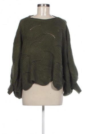 Női pulóver Unbranded, Méret L, Szín Zöld, Ár 3 919 Ft