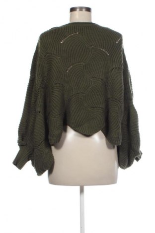 Női pulóver Unbranded, Méret L, Szín Zöld, Ár 3 919 Ft