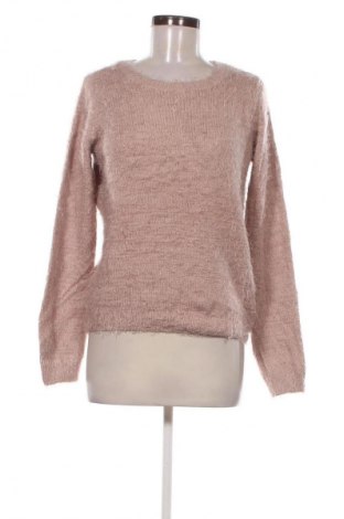 Дамски пуловер Unbranded, Размер M, Цвят Пепел от рози, Цена 19,99 лв.