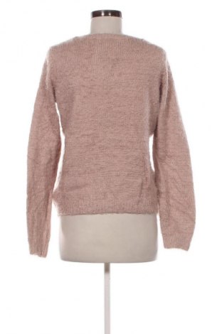 Дамски пуловер Unbranded, Размер M, Цвят Пепел от рози, Цена 19,99 лв.