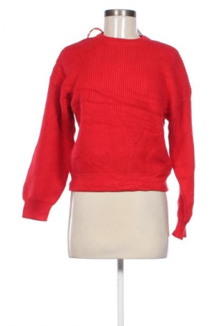 Damenpullover Unbranded, Größe M, Farbe Rot, Preis € 16,99