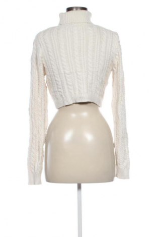 Damski sweter Unbranded, Rozmiar M, Kolor ecru, Cena 65,99 zł