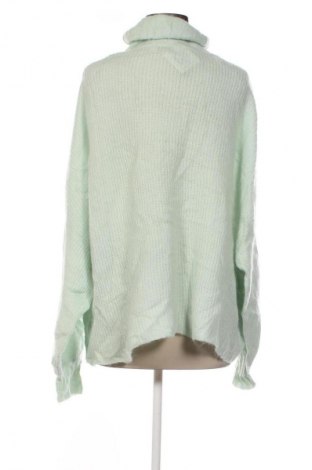 Pulover de femei Unbranded, Mărime XL, Culoare Verde, Preț 92,99 Lei