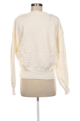 Damenpullover Unbranded, Größe L, Farbe Ecru, Preis € 9,99