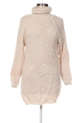 Damski sweter Unbranded, Rozmiar M, Kolor ecru, Cena 68,99 zł