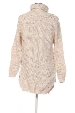 Damski sweter Unbranded, Rozmiar M, Kolor ecru, Cena 68,99 zł
