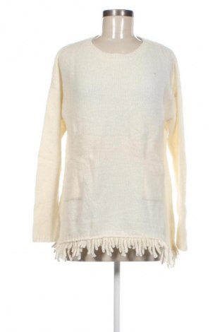 Damenpullover Unbranded, Größe XL, Farbe Ecru, Preis 11,99 €