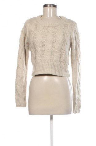 Pulover de femei Unbranded, Mărime M, Culoare Bej, Preț 36,99 Lei