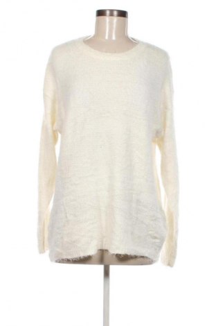 Γυναικείο πουλόβερ Unbranded, Μέγεθος XL, Χρώμα Λευκό, Τιμή 14,99 €
