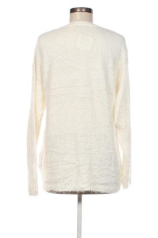 Γυναικείο πουλόβερ Unbranded, Μέγεθος XL, Χρώμα Λευκό, Τιμή 14,99 €