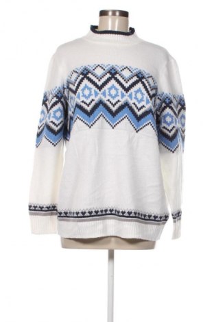 Дамски пуловер Unbranded, Размер XL, Цвят Многоцветен, Цена 14,99 лв.