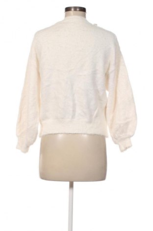 Γυναικείο πουλόβερ Unbranded, Μέγεθος M, Χρώμα Λευκό, Τιμή 11,99 €