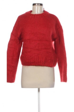 Γυναικείο πουλόβερ Unbranded, Μέγεθος L, Χρώμα Κόκκινο, Τιμή 13,99 €