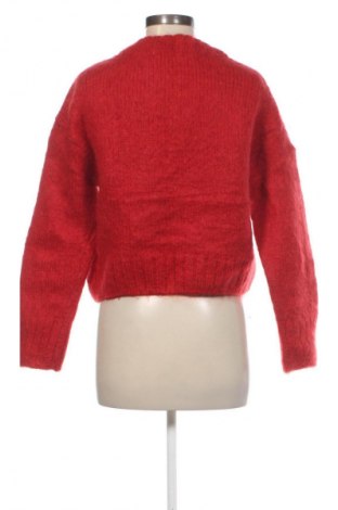 Γυναικείο πουλόβερ Unbranded, Μέγεθος L, Χρώμα Κόκκινο, Τιμή 13,99 €