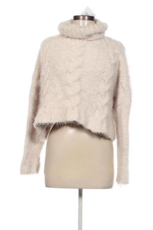 Γυναικείο πουλόβερ Unbranded, Μέγεθος M, Χρώμα Εκρού, Τιμή 10,99 €